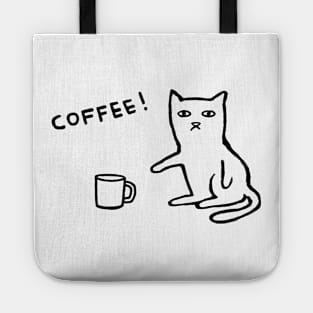 More Coffee Tote