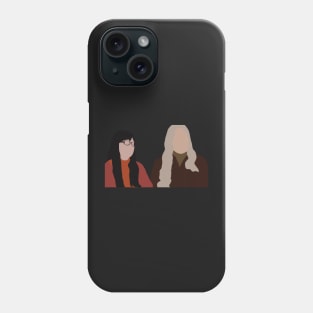 portlandia toni and candace Phone Case