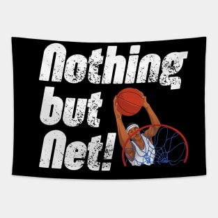 Nothing but Net Tapestry