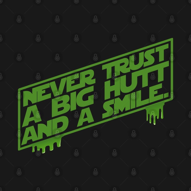 Big Hutt by PopCultureShirts