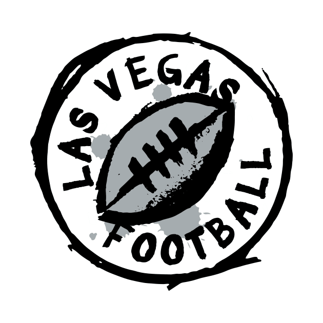 Las Vegas Football 01 by Very Simple Graph