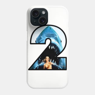 JAWS 2 Phone Case