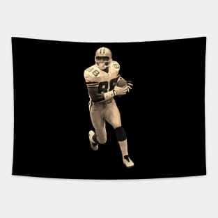 Sport michael irvin the grates Tapestry