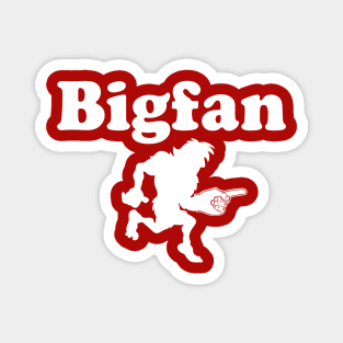 Bigfan Magnet