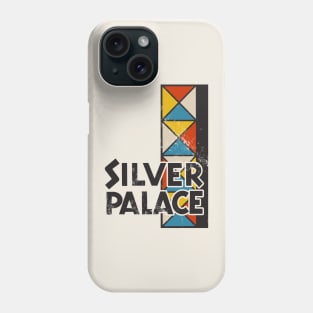 Vintage Silver Palace Casino Las Vegas Phone Case