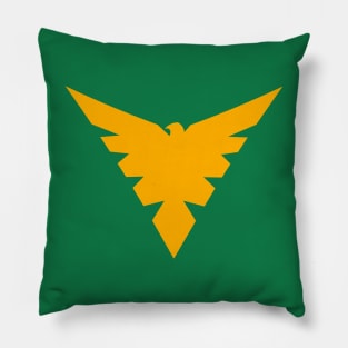 Phoenix & Dark Phoenix (v1.0) Pillow