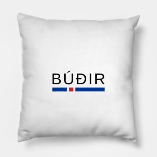 Búðir Iceland Pillow