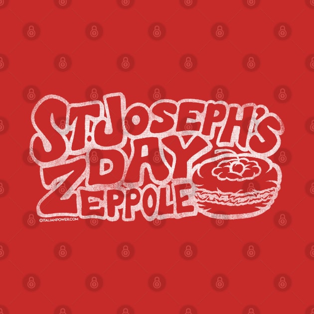 St. Joseph’s Day Zeppole by ItalianPowerStore