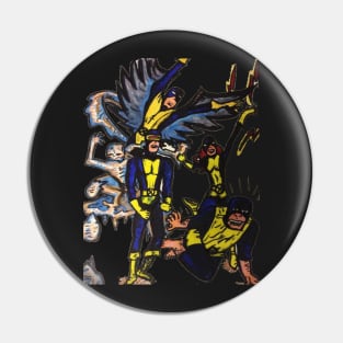 X-Men Pin