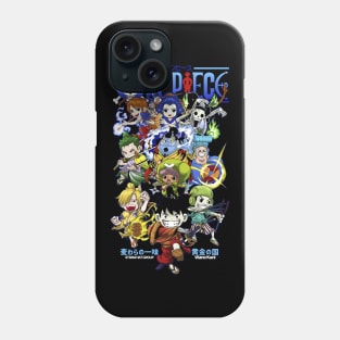 OP NAKAMA Phone Case