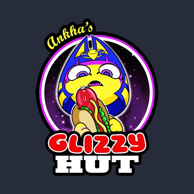 Glizzy Hut by ASoltysArt