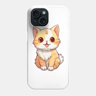 Cute Kawaii Cat Phone Case