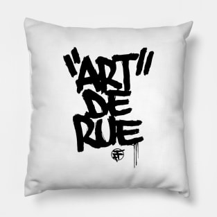 ARTdeRUEff Pillow