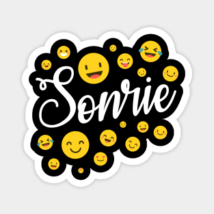 Sonrie - Smile Magnet