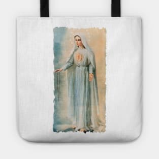 Our Lady of Fatima Tote