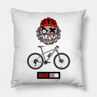 MTB Beast "ON" Pillow