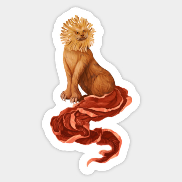 Zouwu Fantastic Beasts Sticker Teepublic