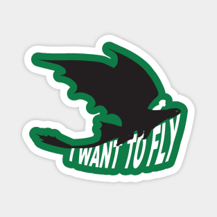 I want to fly Magnet