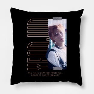 The Name Chapter: Freefall Yeonjun TXT Pillow