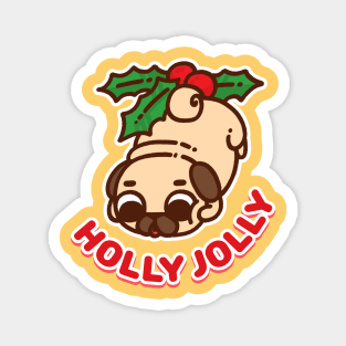 Holly Puglie Magnet