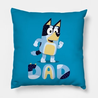 NEW DANCE  DAD Pillow