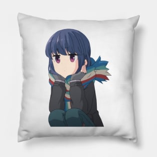 Shimarin Squatting Pillow