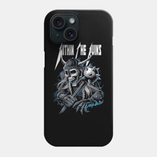 WITHIN THE RUINS MERCH VTG Phone Case