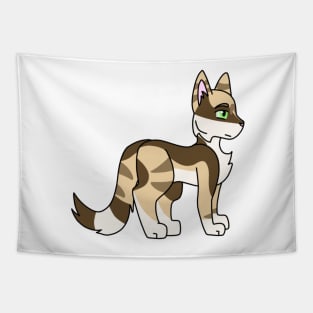 Tawnypelt Tapestry