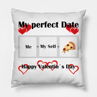 My perfect date Pillow