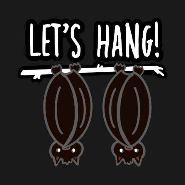 Let’s Hang by CreativeGalaxy 