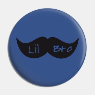 Lil Bro Pin