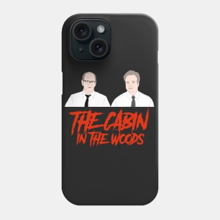 Cabin In The Woods Phone Case