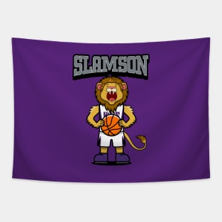 Slamson! Tapestry