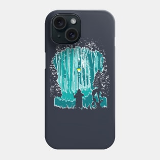 Snowstorm Phone Case