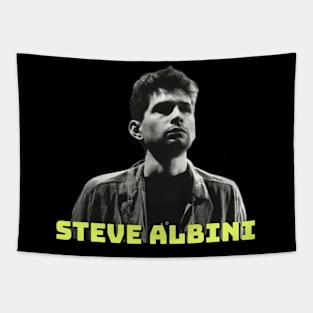 Steve Albini Tapestry