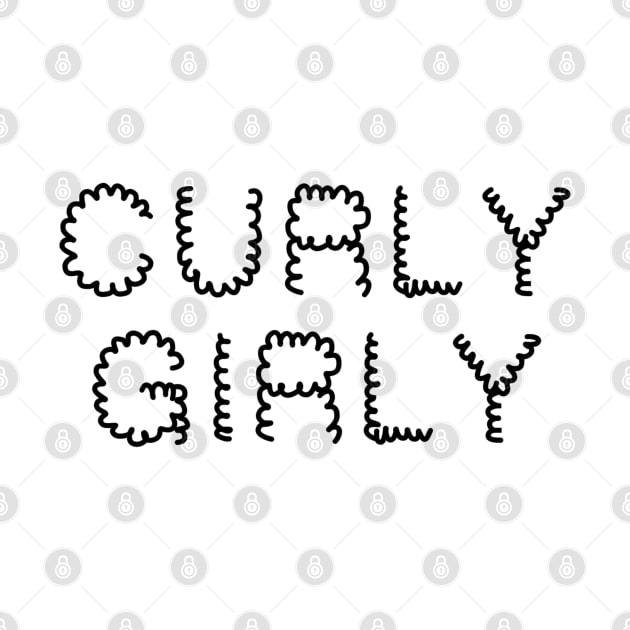 Curly Girly by Wear a Smile