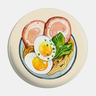 Japanese food Pin