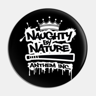 naughty by nature Pin