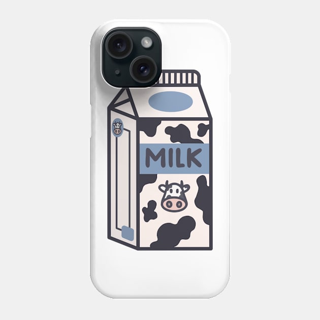 Milk Phone Case by artolxxvia