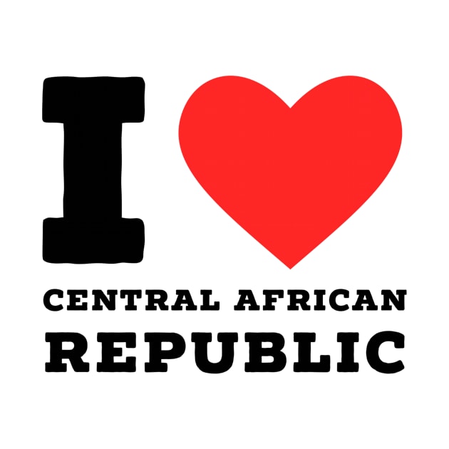 Central African Republic by richercollections