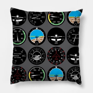 Flight Deck Pillow