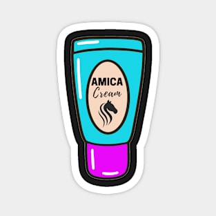 AMICA Cream Magnet