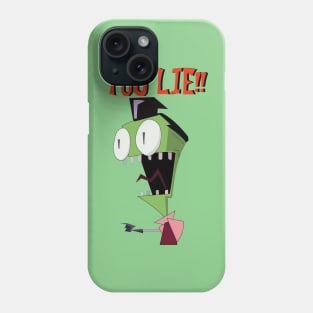 Zim - You Lie! Phone Case