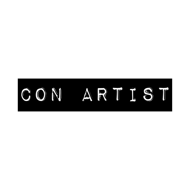 Con Artist by Xanyth