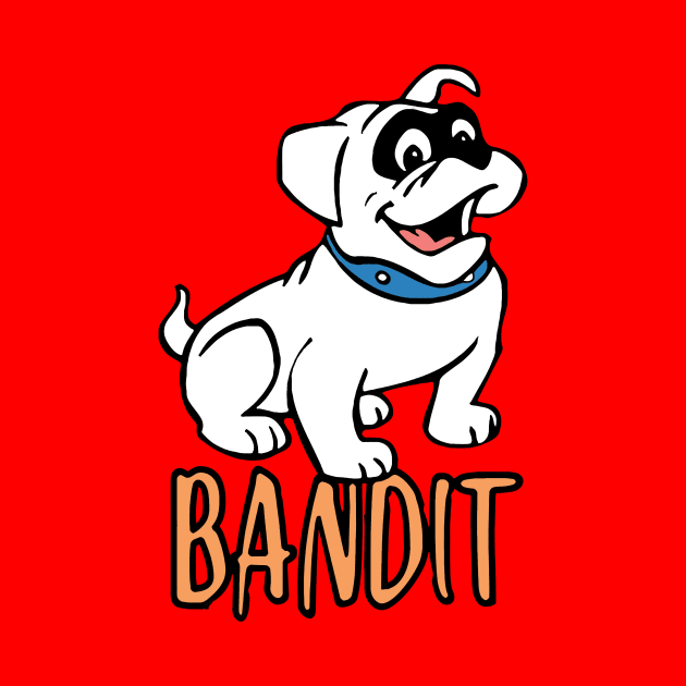 Bandit Quest! by SkipBroTees