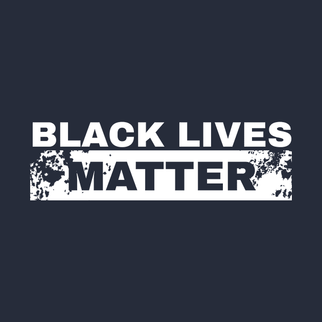 Black Lives Matter distressed Shirt, Printed Civil Rights T-Shirt, Black History, Activist T shirt, BLM shirt, equality shirt by KazSells