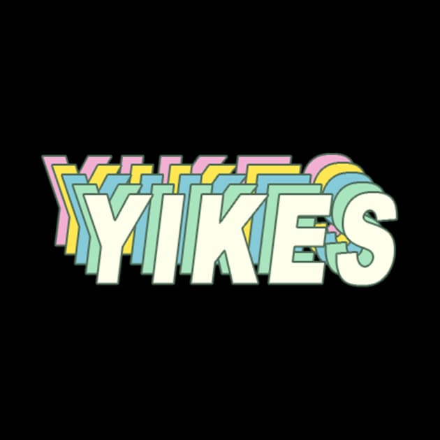 YIKES Shirt by mangobanana