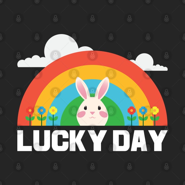 Funny Lucky Bunny by Wahyuwm48