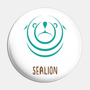 SEA-LION Pin