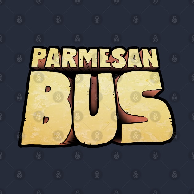 Parmesan Bus by samandfuzzy